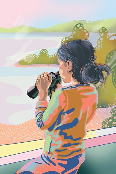 Unratio: Binoculars by Unratio