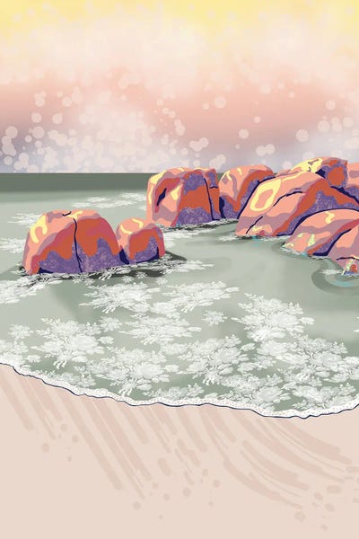 Unratio: Blue Lace by Unratio