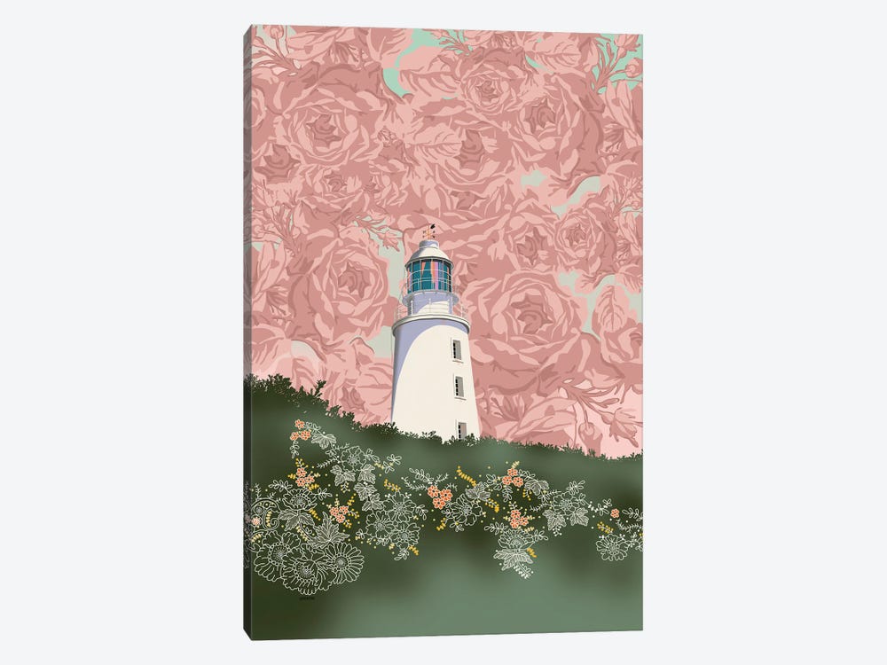 Cape Lighthouse by Unratio 1-piece Art Print