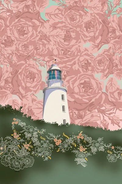 Unratio: Cape Lighthouse by Unratio