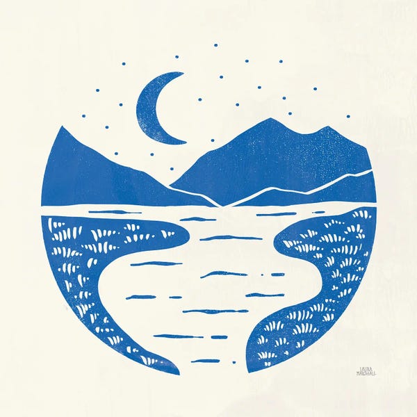 Laura Marshall: On The Horizon II by Laura Marshall