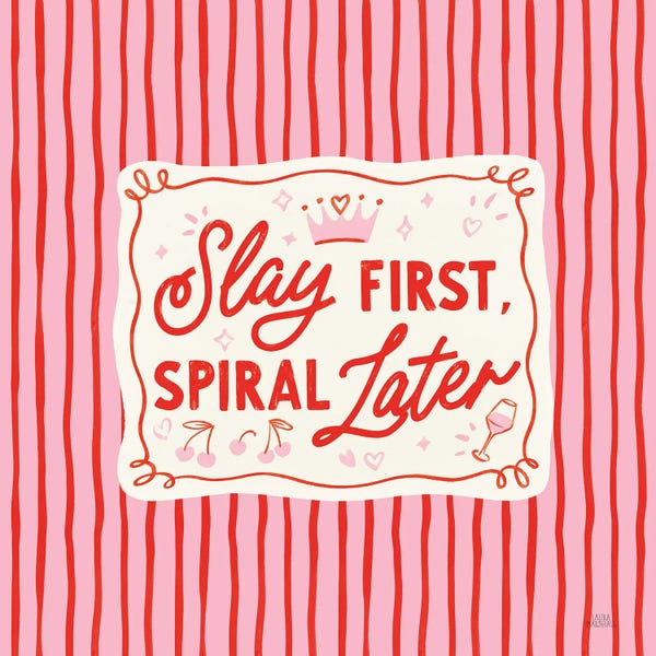 Crowns: Girly Pop I by Laura Marshall