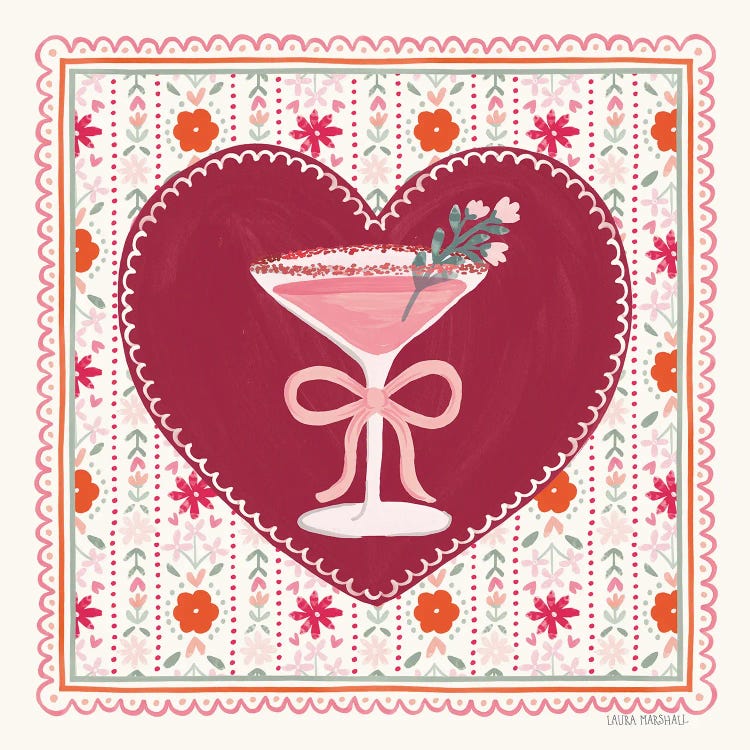 Blooming Hearts IV Cocktail