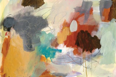 Hardy I by Mary Urban framed canvas print