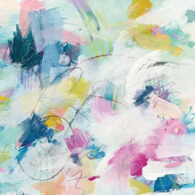 Daylight Savings II by Mary Urban framed canvas print