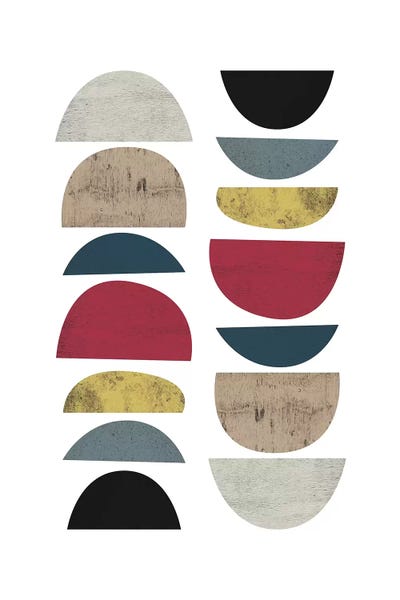 Mid Century Safari I