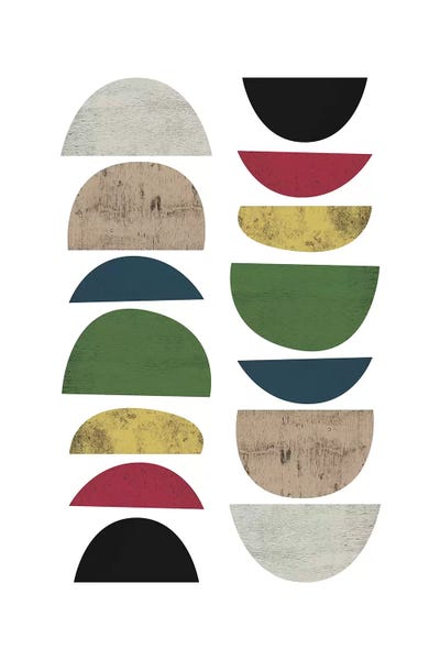 Mid Century Safari II