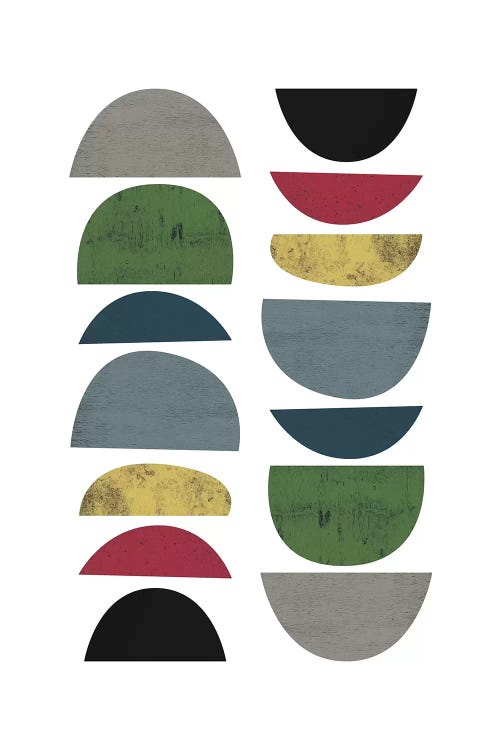 Mid Century Safari III by Urban Epiphany wall art