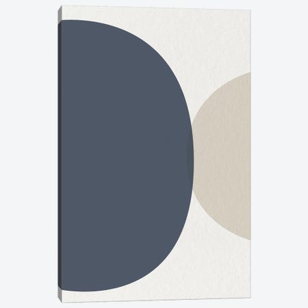 Mid Century Soft Luxe II Canvas Print #URE134} by Urban Epiphany Canvas Art