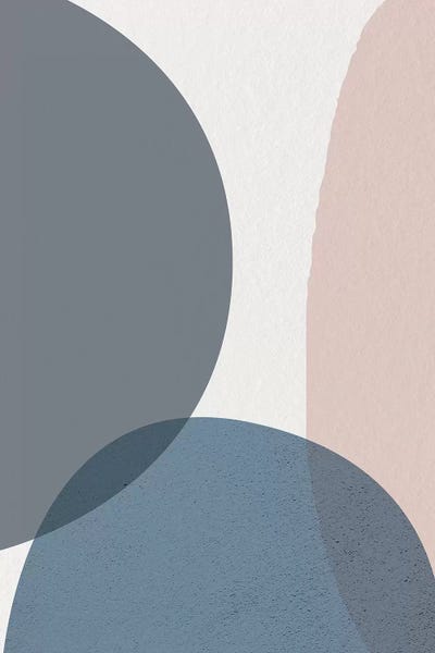 A.D. Lines Eurogroup Inc.: Mid Century Soft Luxe IV by Urban Epiphany