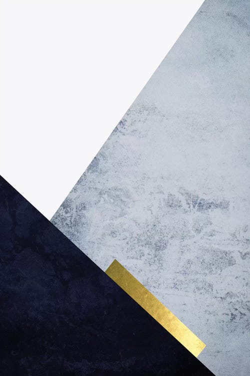 Mountain Grey III by Urban Epiphany wall art
