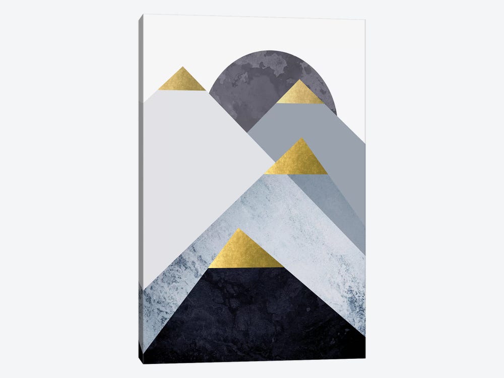 Mountains II by Urban Epiphany 1-piece Art Print