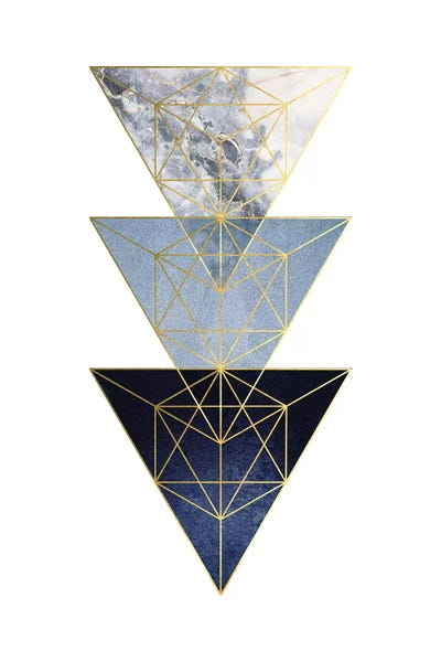 Navy Gold 