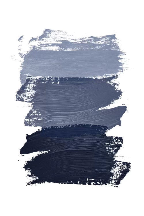 Blue Paint by Urban Epiphany wall art