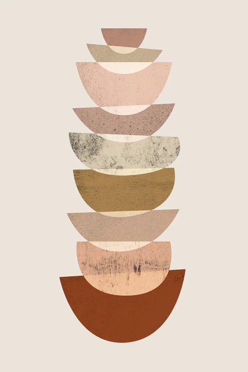 Mid-Century Boho III