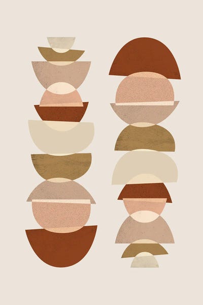 Mid-Century Boho VIII