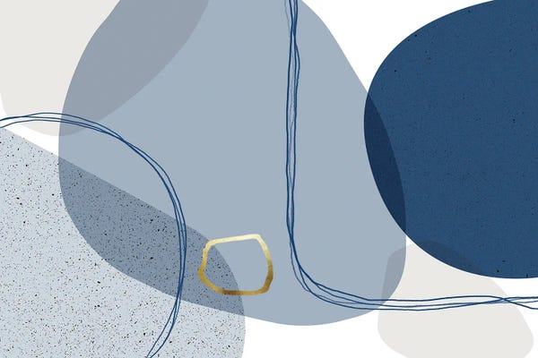 A.D. Lines Eurogroup Inc.: Mid-Century Modern Lines II by Urban Epiphany