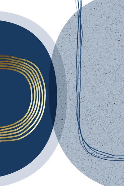 A.D. Lines Eurogroup Inc.: Mid-Century Modern Lines III by Urban Epiphany