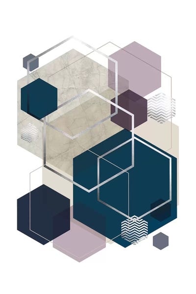 A.D. Lines Eurogroup Inc.: Abstract Geo SoftLuxe by Urban Epiphany