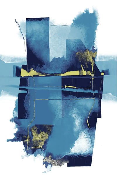 Juxtaposed Fantasy I by Urban Epiphany canvas print