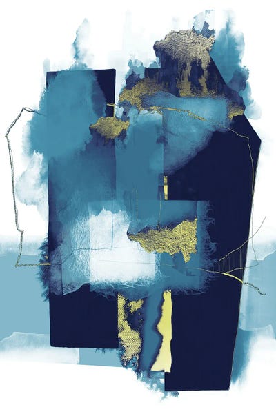 Juxtaposed Fantasy II by Urban Epiphany canvas print