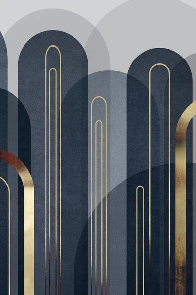 Urban Epiphany: Smokey Arches II by Urban Epiphany