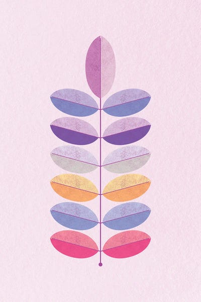 Urban Epiphany: Color Lines I by Urban Epiphany