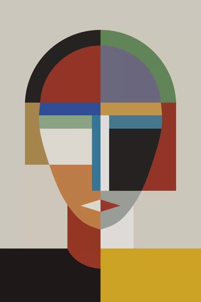 All Things Picasso: Women And Woman by The Usual Designers