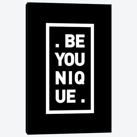 You And Yourself Canvas Print #USL103} by The Usual Designers Canvas Wall Art