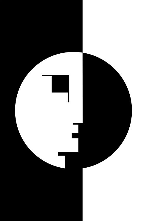 Bauhaus! by The Usual Designers wall art