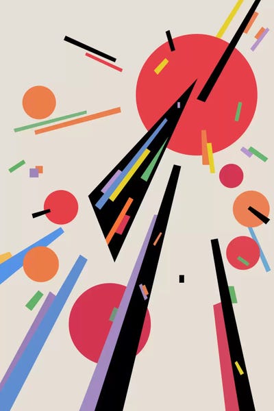 Bauhaus: Attraction by The Usual Designers