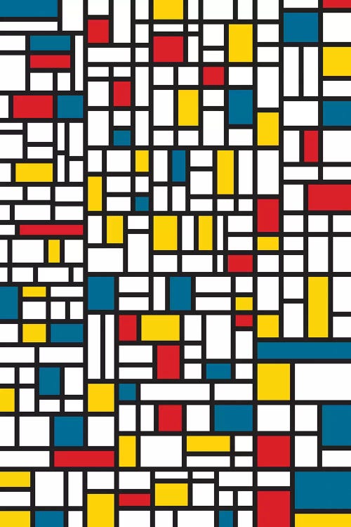 Mondrian Extreme