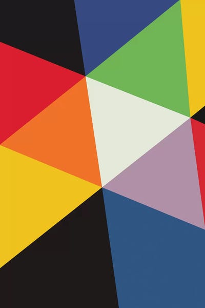 Abstract Shapes & Patterns: Swiss Modernism (Max Bill) by The Usual Designers