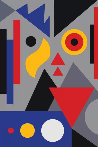 Bauhaus: The Owl by The Usual Designers