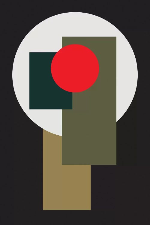 To The Sun by The Usual Designers wall art