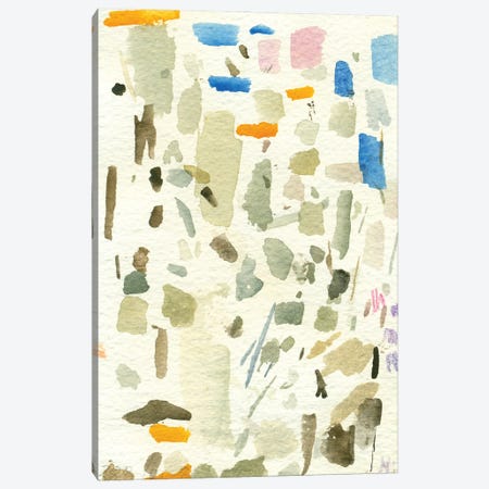Strokes II Canvas Print #USL142} by The Usual Designers Canvas Art