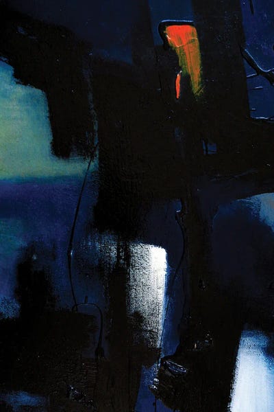 Nocturne by The Usual Designers acrylic art print