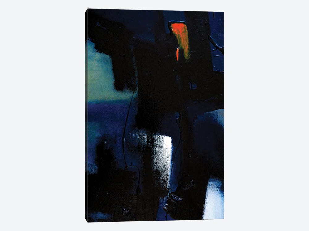 Nocturne by The Usual Designers 1-piece Canvas Art Print