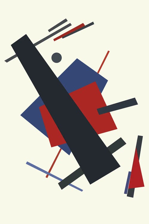 Suprematism VI