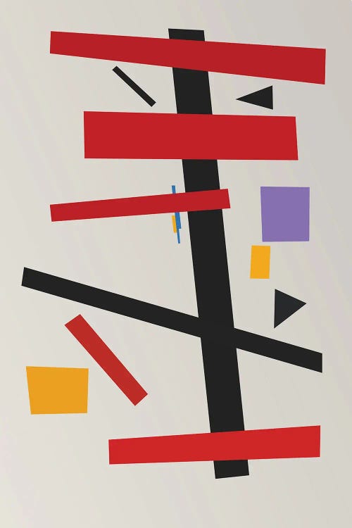 Suprematism VII