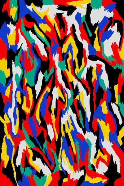 Bauhaus: Bauhaus Camouflage by The Usual Designers