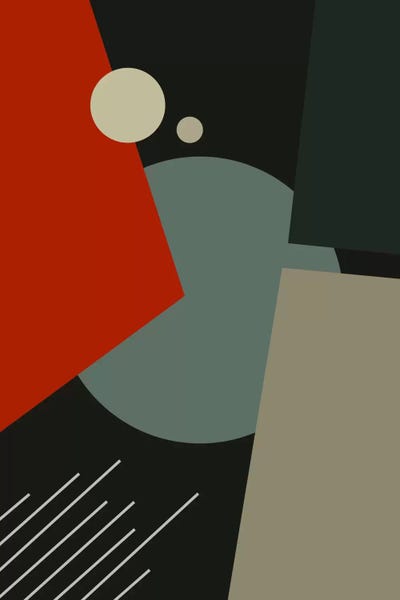 Modernism: Bauhaus Going To Mars by The Usual Designers