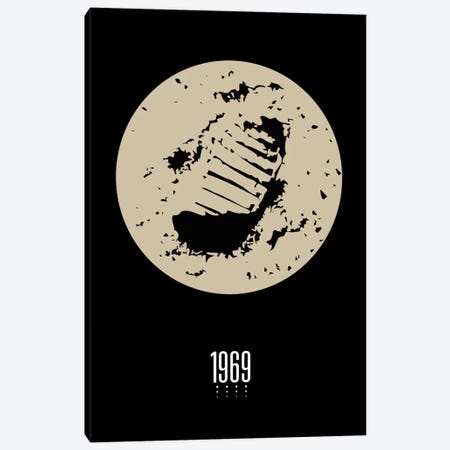 1969 Canvas Print #USL1} by The Usual Designers Canvas Print