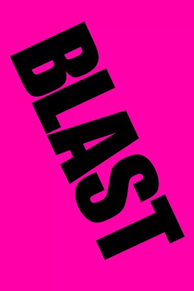 Blue: Blast by The Usual Designers