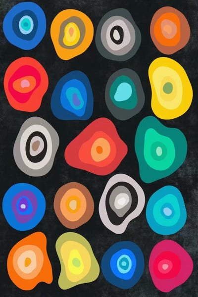 All Things Kandinsky: Cells by The Usual Designers