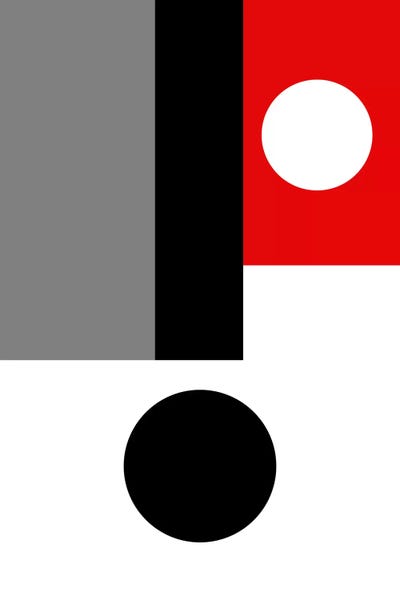 Censorship by The Usual Designers multi panel art