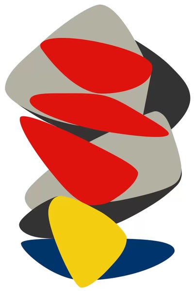 Modernism: Equilibrium by The Usual Designers