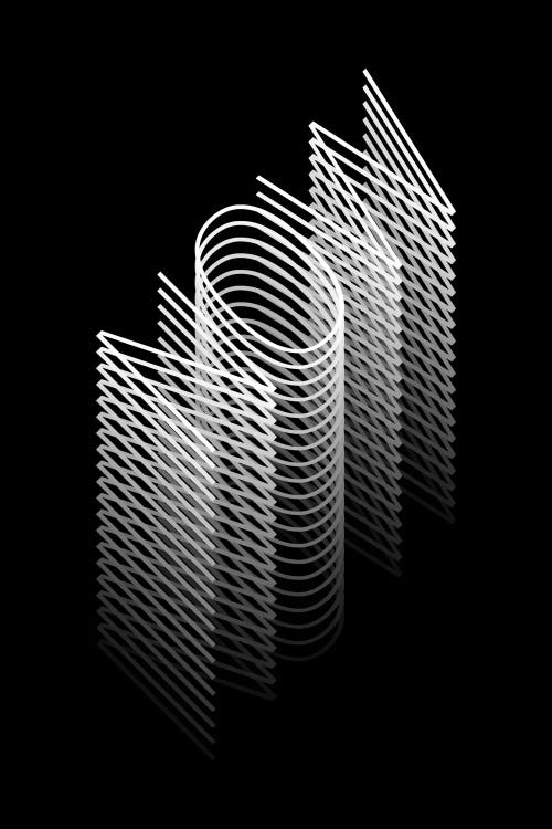 Forever Now by The Usual Designers wall art