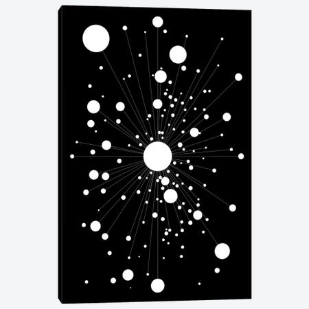 Galactica Canvas Print #USL43} by The Usual Designers Canvas Art
