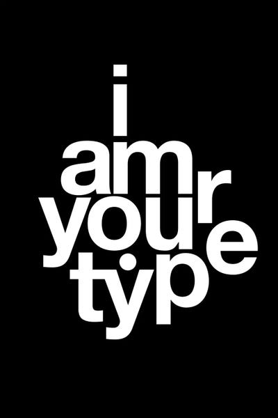 Helvetica by The Usual Designers acrylic art print